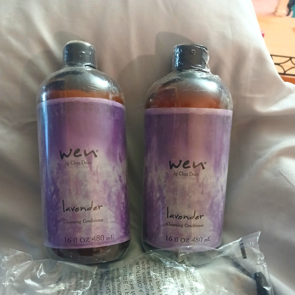 Wen hair products